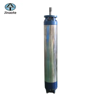 AC Submersible Motor - Waterproof Electric Motor