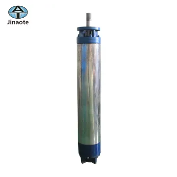 AC Submersible Motor - Waterproof Electric Motor