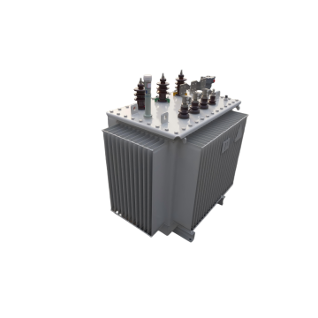 Transformateur de puissance immergé dans l'huile haute capacité 1000 kVA