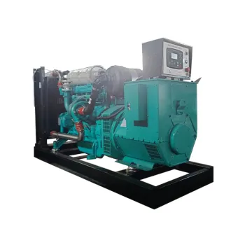 High Quality 1500RPM AC Three Phase 120kW 150kVA Diesel Generator Price