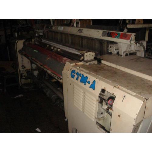 Used Picanol GTM-AS Rapier Loom