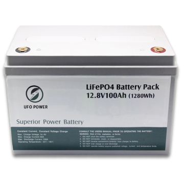 Batterie de lithium de 12V 50Ah 100ah 15Ah 200ah