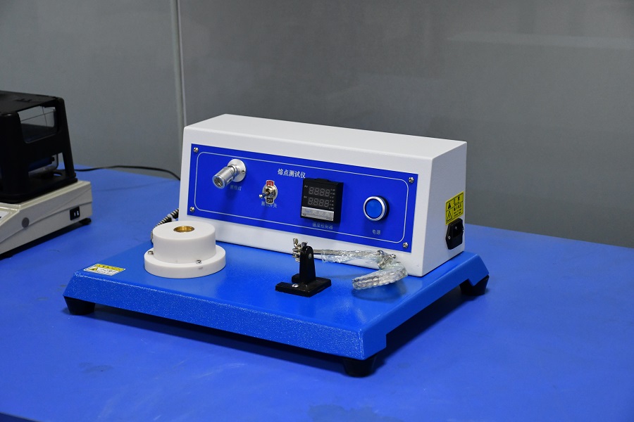 Easy Operation Plastic Melting Point Apparatus