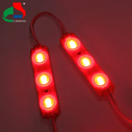 Waterproof 2 12V Everlight LED Module - Factory Supplier for 2835SMD