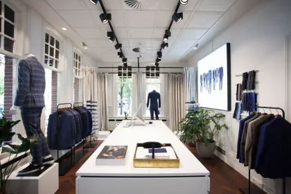 Litehome Hot Sale 35W Spot Light Lamp with Track Light System for Commercial Lighting