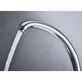 Brass single lever sink mixer kitchen tap