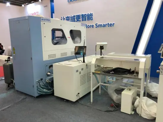 Two Pipes Down Filling Machine