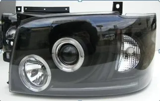 Toyota hiace 2005 TOYOTA QUANTUM  Van bus ,Mini bus head lamp (black)