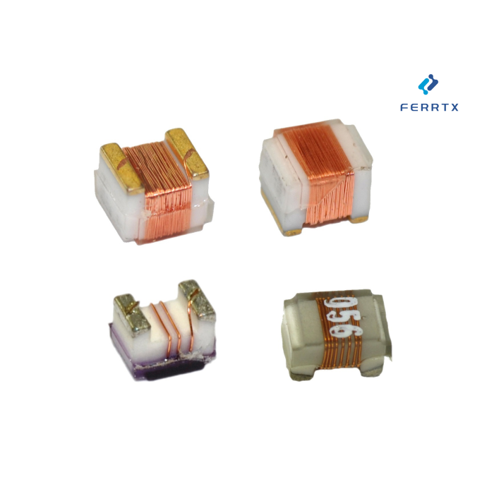 Wire Wound Chip Inductor AISC AISC-F