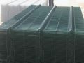 Inexpensive product welded wire mesh panel fencing