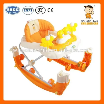 809TPJ baby child walkers can adjustment