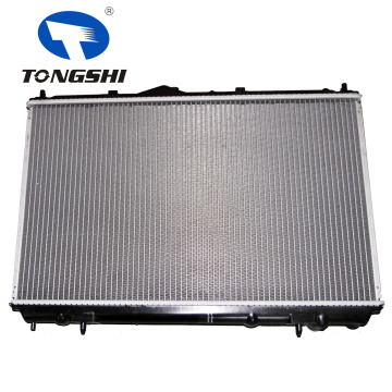 High Quality TONGSHI Auto Parts Car Aluminum Radiator for VOLVO S40/V40 1.6I 16V 95- MT OEM 8601843