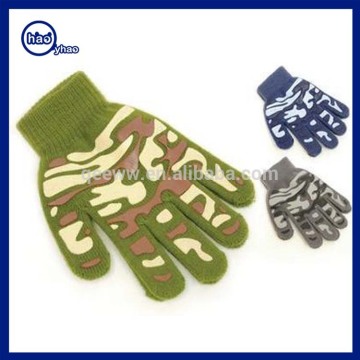 Yhao Brand Taobao Hot sell Touch Screen Gloves for Smart Phone Knitting Warm