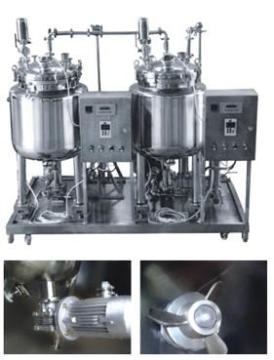 Injection Solution Preparation System
