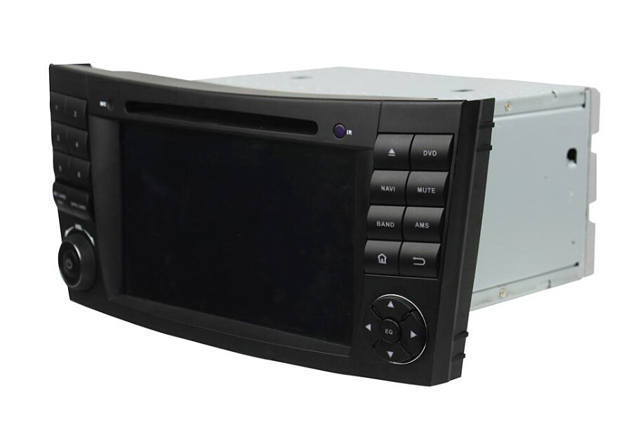 Benz E-Class W211 car dvd player