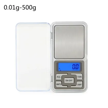 Digital Jewelry Scales - Precision Diamond and Kitchen Balance Scale