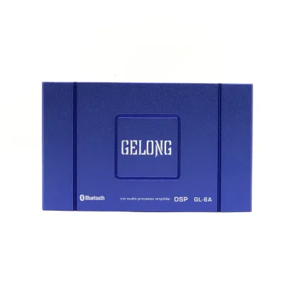 Hot Selling 31 EQ Class A/B Car Audio Amplifier Processor - Stereo DSP Car Amplifier