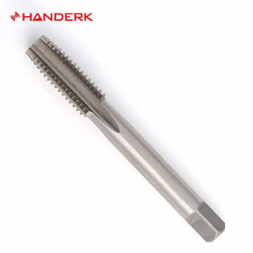 Alloy Steel Internal Thread Forming Tap for CNC Pipe Threading