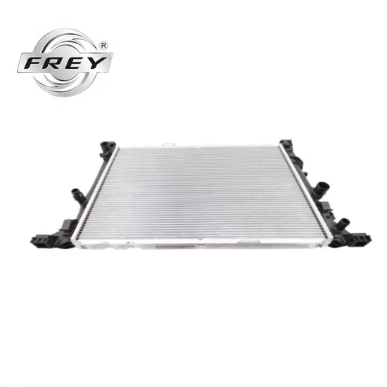 Radiator for Mercedes Benz A-class 4-matic w174 2465001403