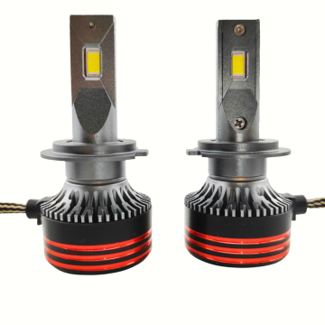 Liangjian Factory Auto Lighting System M8PRO Car LED Light 120W 6000K H4 H13 9005 9006 LED Headlight Bulb