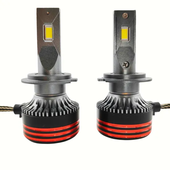 Liangjian Factory Auto Lighting System M8PRO Car LED Light 120W 6000K H4 H13 9005 9006 LED Headlight Bulb