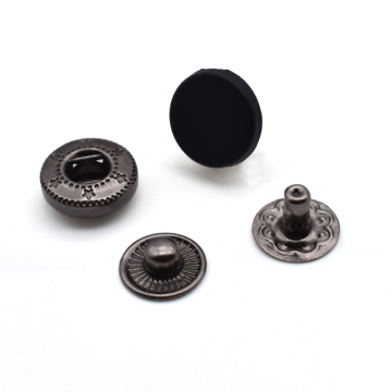 Custom Metal Snap Buttons: Clothing, Dress Accessories, and Zinc Alloy Buttons