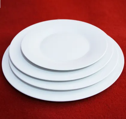 China Decorated Western Ceramic Tableware