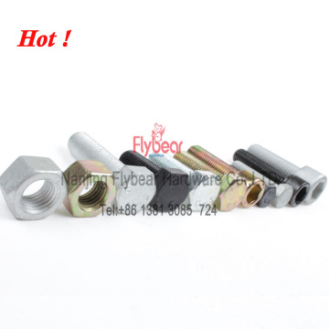 pan head combination bolts/machine screw/small machine screw