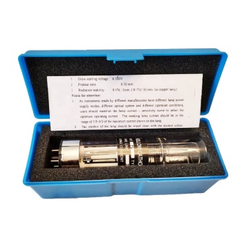 Goldelement Hohlkathodenlampen (Ag Cu Pb Zn Au) für AA320N AAS -Atomabsorptionsspektrophotometer