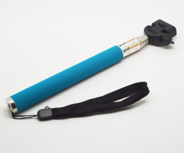 Popular Universal Monopod for Camera and Cell Phone with Universal Holder