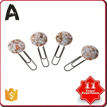 High Quality factory directly animal shapes long paper clips