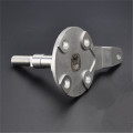 stainless steel forging cnc machining part