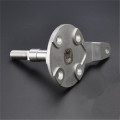 Reliable custom made high precision mechanical parts