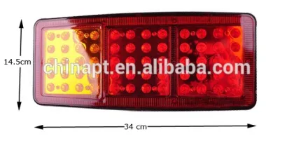 auto lighting system jac light led truck light