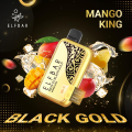 Elfbar Raya D1 Black Gold Edition 10000puff disposerive vape