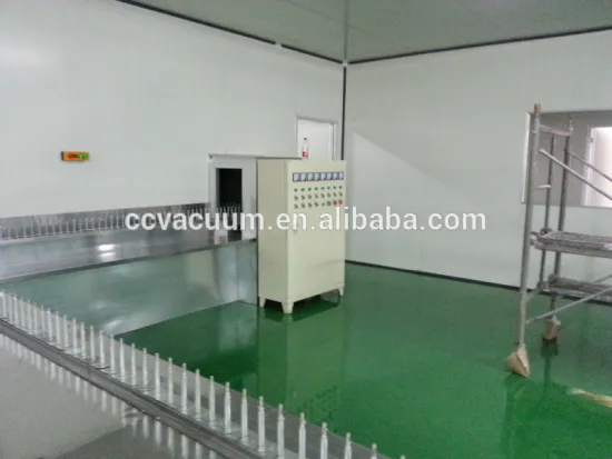 fully automatic vacuum coater
