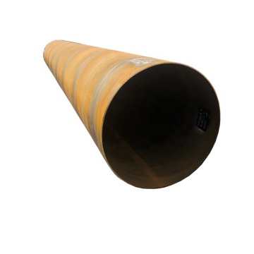 EN10217 HOT Rulled Pipeline Steel Pipe