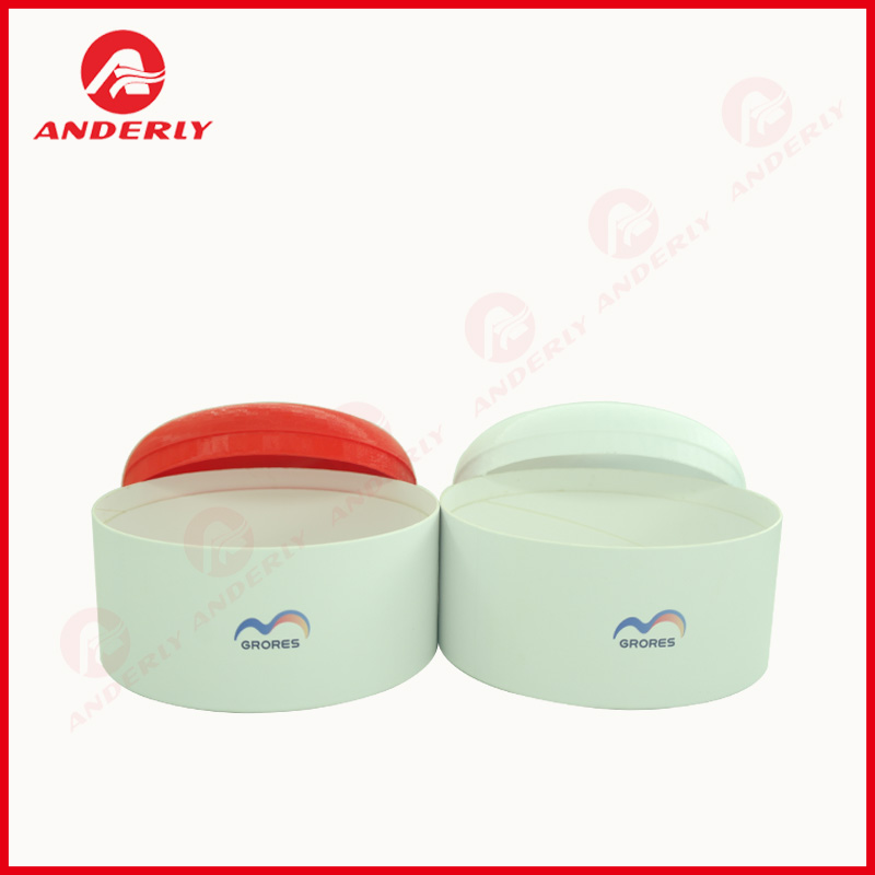 Round Paper Box