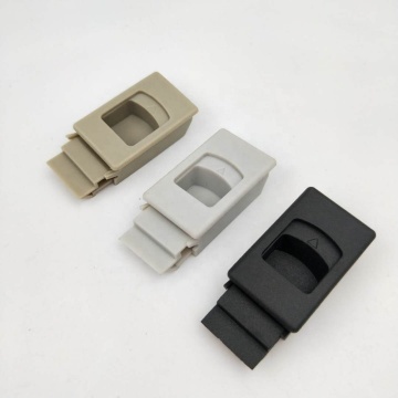 Hot Sell Plastic Latch Door Lock - HAITAN LS008 Factory Direct