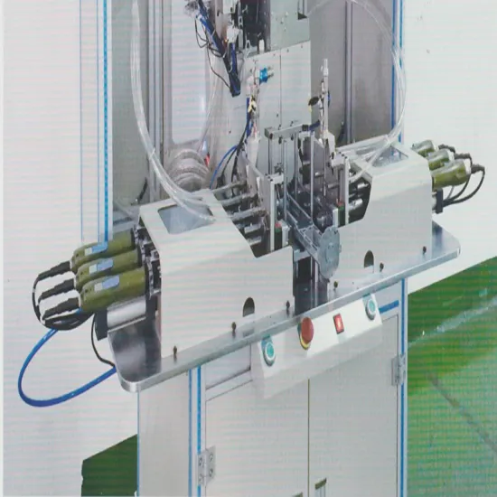 Automatic Locking Screw Machine and Module