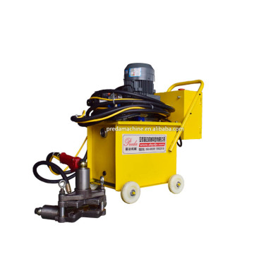 Portable Hydraulic Corner Install Machine for Air Duct Making - HVAC System