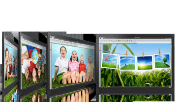 Multi Point Touch Iwb Interactive Whiteboard For Business , 82 Inch