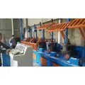 High Efficiency Line Straight Pulley Wire Drawing Machine