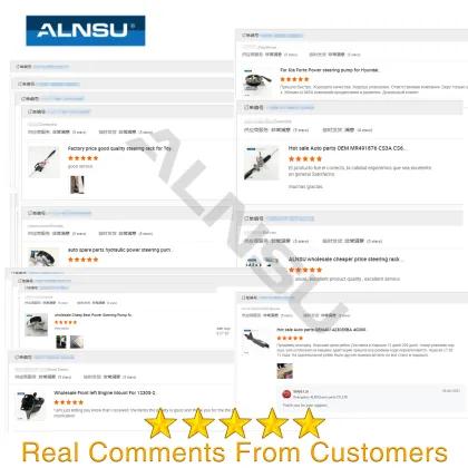 Ford Crown Victoria Steering Rack Factory Price: 3W1C-3550-BA