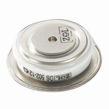Rectifier diode, capsule version, disc version, 200 to 600A xurrent