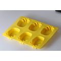 High quality Fondant/Cake/Chocolate custom Silicone Molds