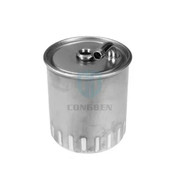 Qinghe Auto Aluminum Fuel Filter A6110920001 for Mercedes ATEGO