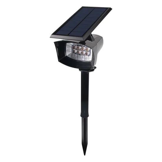 Wall Mounted Outdoor LED Solar Floodlight