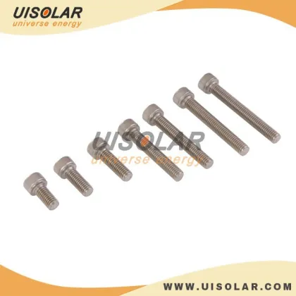solar project fastener self tapping screw