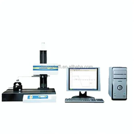 Automotive and Bearings Surface Roughness Profilometer